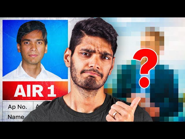  IIT-JEE के टॉपर: वे अब कहाँ हैं ?